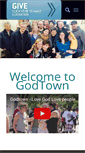 Mobile Screenshot of godtown.com